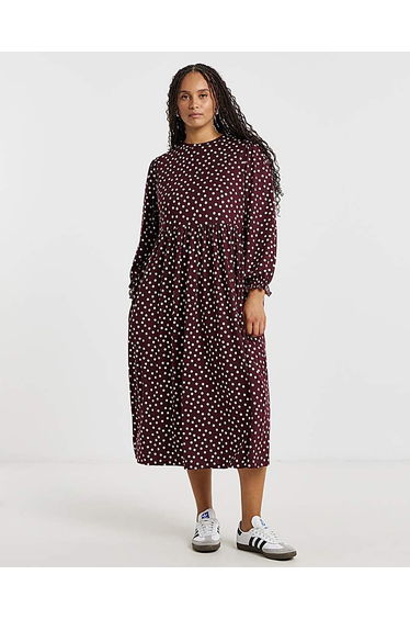 Supersoft Midi Dress