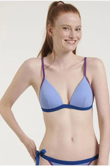 Marina Grande Bikini Top with Push-Up Effect