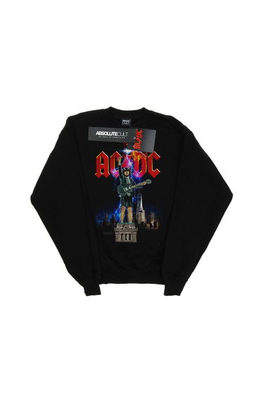AC/DC Boys Angus NYC Sweatshirt - Black
