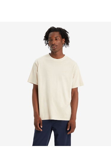 RED TAB VINTAGE TEE