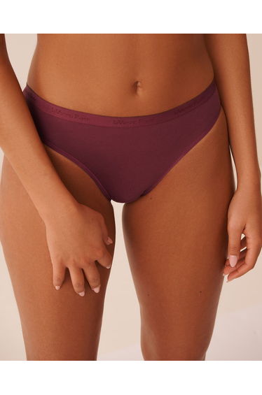 Cotton Bikini Panty