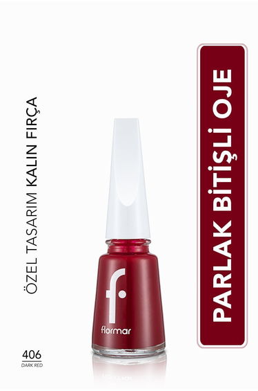 Flormar Nail Enamel