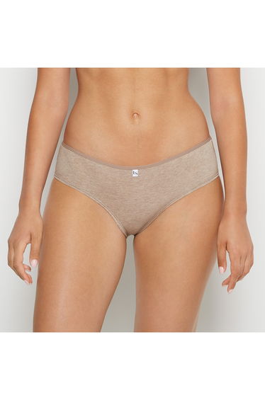 Hipster Panty in Leafless Tree Heather