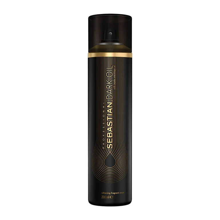 مجموعة بخاخ معطر للشعر