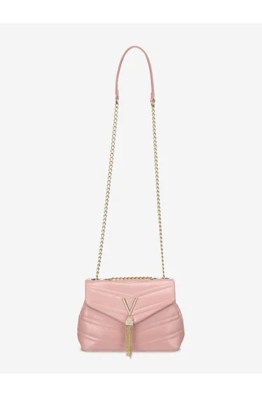 Girls Privilege Flap Bag in Pink (23cm)