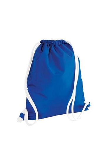 Westford Mill Drawstring Bag - Bright Royal Blue