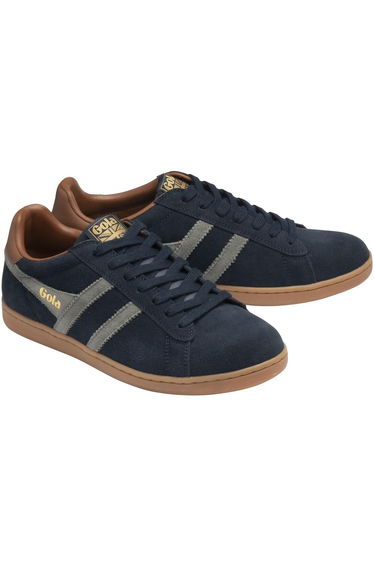 Suede Trainers