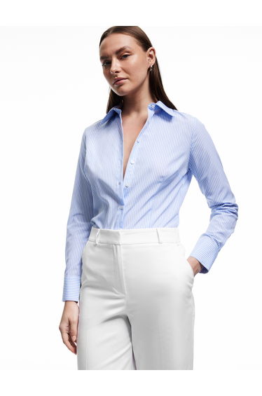 Poplin Shirt