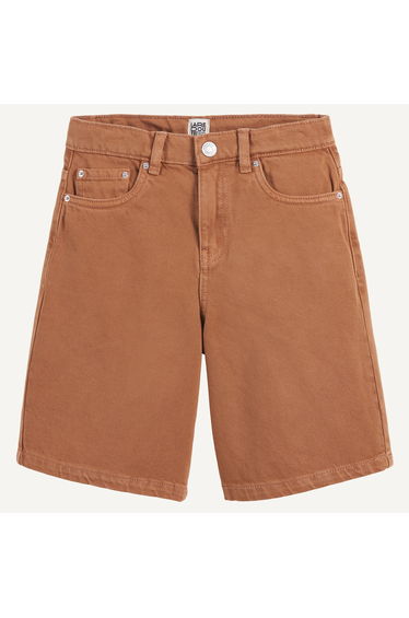 Baggy Bermuda Shorts