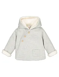 Hooded Winter Coat