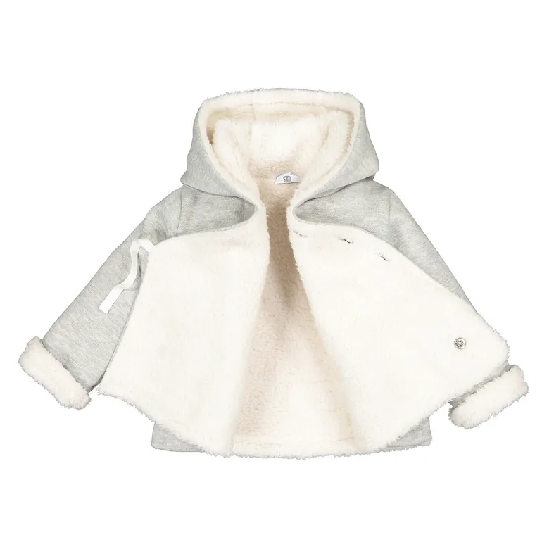 Hooded Winter Coat - 2
