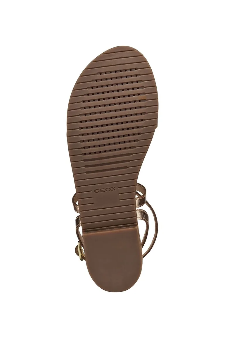 صندل جيوكس باللون الذهبي - 5