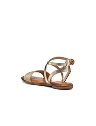 صندل جيوكس باللون الذهبي - 3