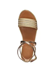 صندل جيوكس باللون الذهبي - 4