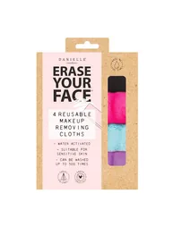 قطع مزيل مكياج عدد 4