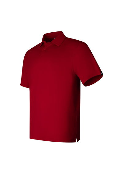 Under Armour Mens T2G Polo Shirt - Red