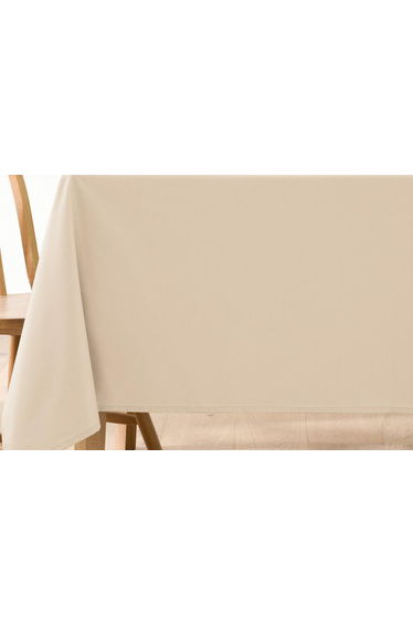 Scenario Soft 100% Coated Cotton Tablecloth