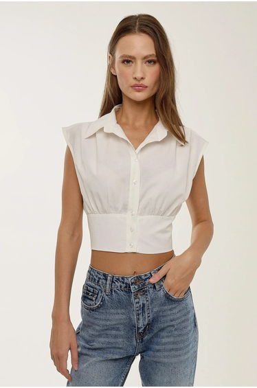Crop Shirt