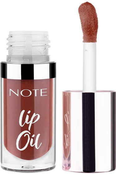 Note Lip Oil – Mocha Kiss 60