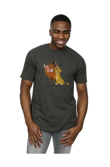 تيشيرت ذا ليون كينغ رجالي