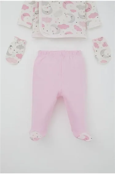 طقم 5 قطع متعدد الألوان