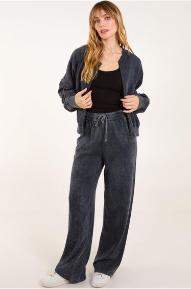 Bomber Jacket & Jogger Set