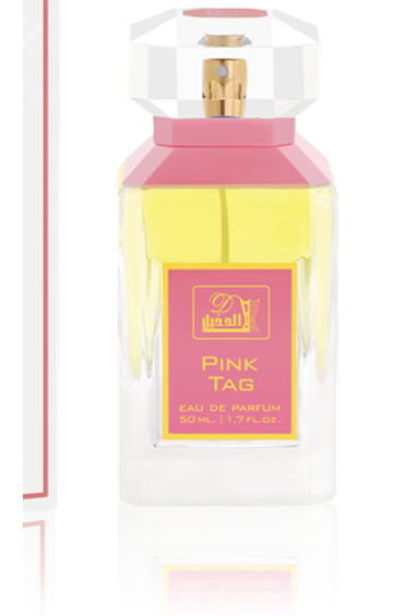 Al Dakheel Oud Pink Tag EDP - 50 ml