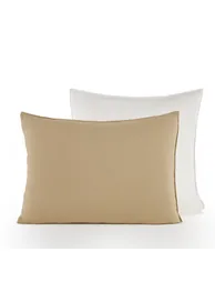 Elina 100% Washed Linen Pillowcase - 1