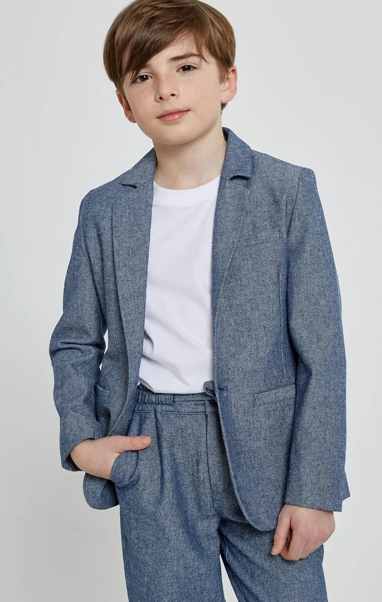 La Redoute Collections Blue Blazer