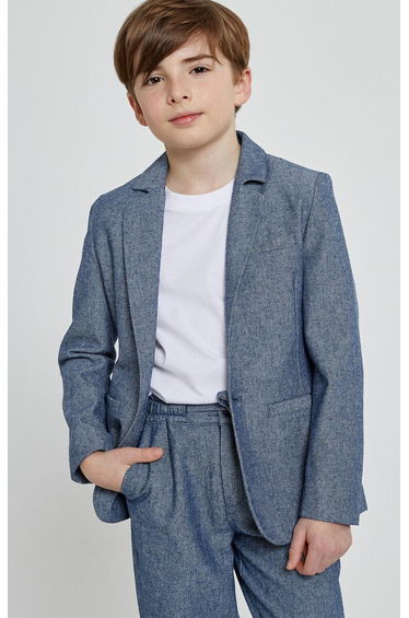 La Redoute Collections Blue Blazer