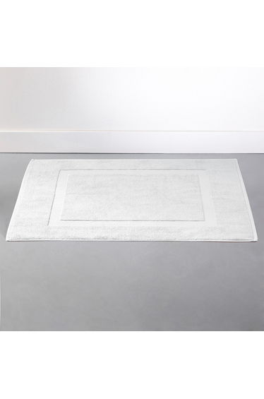 SCENARIO Cotton Terry Towelling Bath Mat