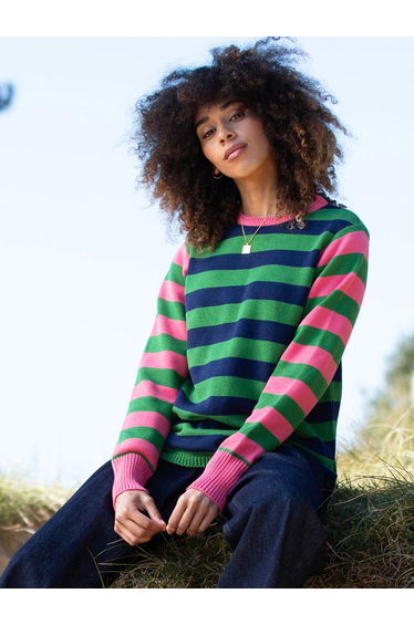 Rockley knit jumper