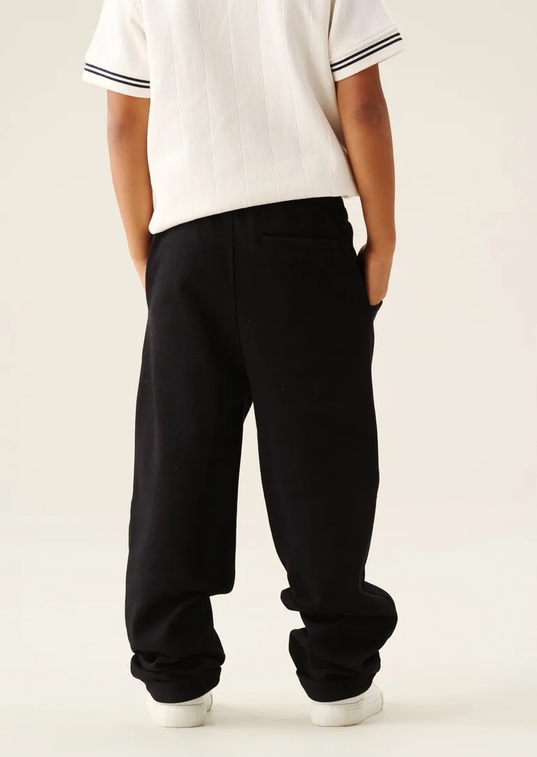 Elias Black Smart Jogger - 1