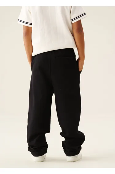 Elias Black Smart Jogger