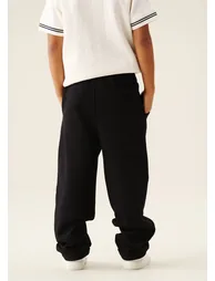 Elias Black Smart Jogger - 1