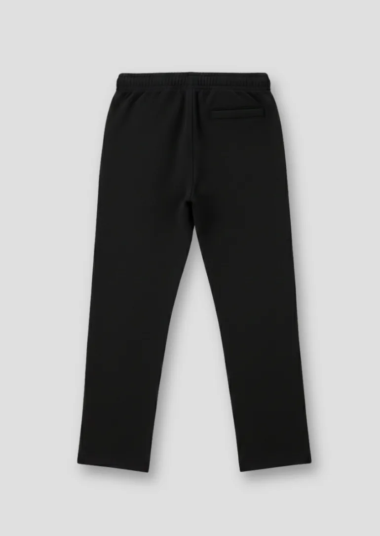 Elias Black Smart Jogger - 2