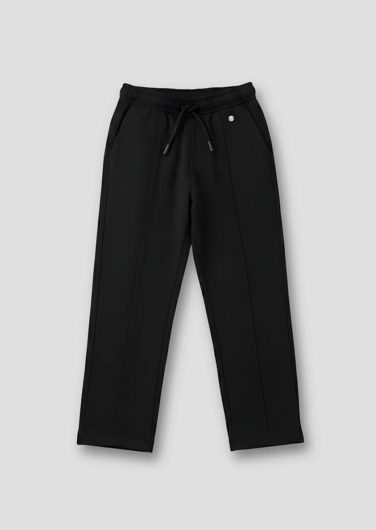 Elias Black Smart Jogger - 3