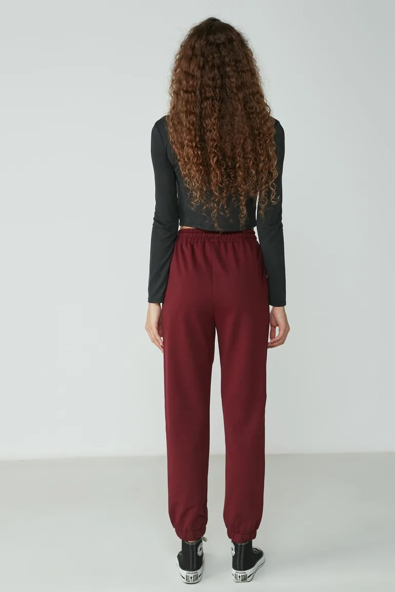 Basic Jogger Sweatpants - 3