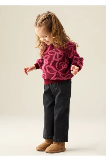 Livia Bow Jumper