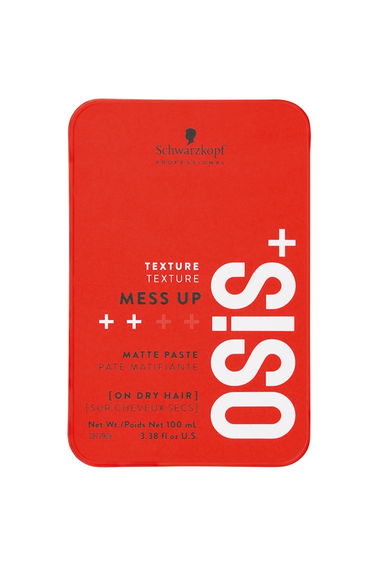 Schwarzkopf OSIS+ Mess Up Matte Paste 100ml