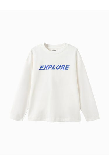 Unisex Top With Print
