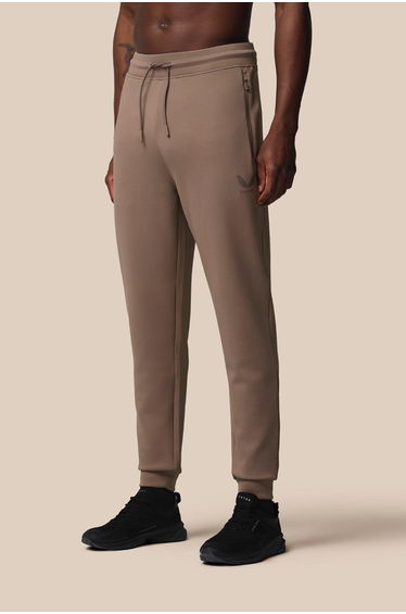 Flex Jogger Brown/Grey