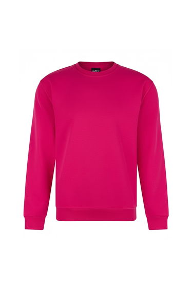 Pro RTX Mens Pro Sweatshirt - Fuchsia