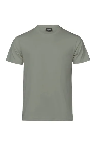 Tee Jays Mens Soft Heavyweight T-Shirt - Sage