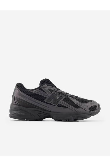 New Balance Kids 740 Trainers in Black