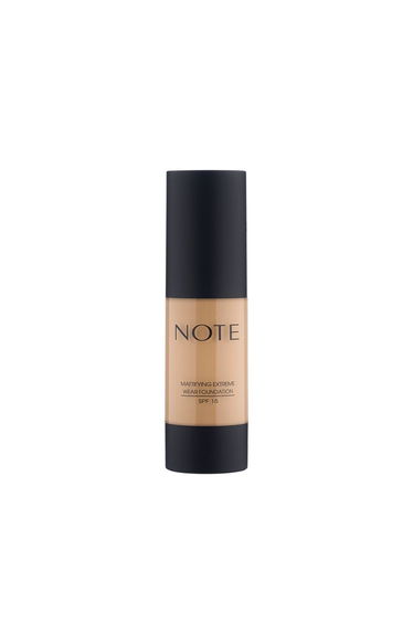 Note Mattifying Extreme Wear Foundation 05