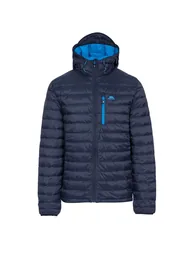 Trespass Mens Digby Down Jacket - Navy/Blue - 1