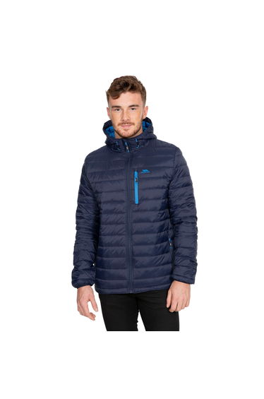 Trespass Mens Digby Down Jacket - Navy/Blue