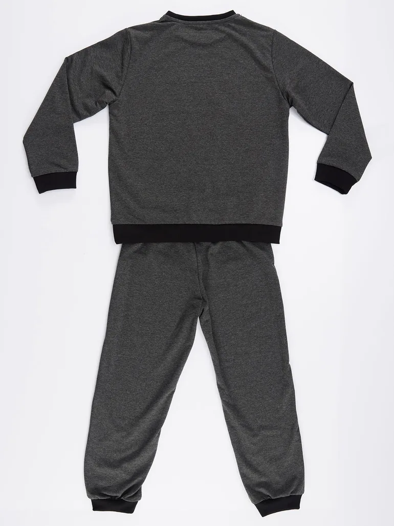 Play Free Boy Tracksuit Set - 1