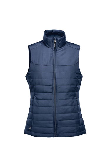 Stormtech Womens/Ladies Nautilus Quilted Gilet - Navy